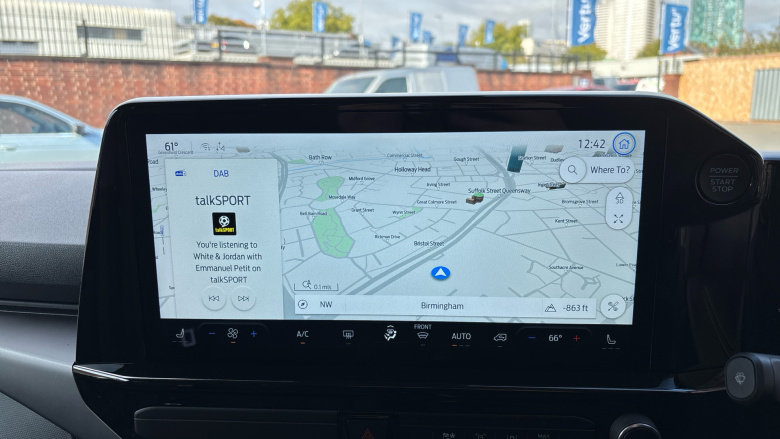 Ford Tourneo Custom 320 L1 Diesel Fwd 2.0 EcoBlue 136ps H1 Titanium 8 seater Auto